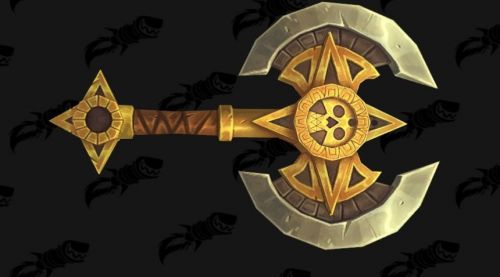 Image de Armes - Zandalar quêtes (Partie 2)