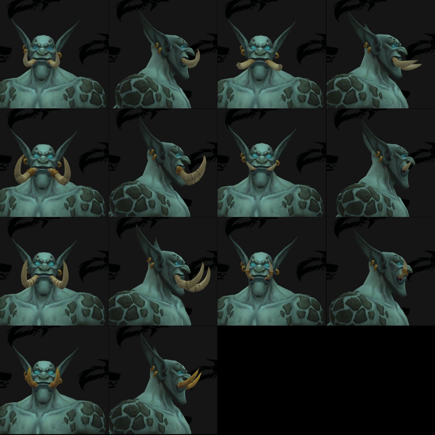 Défenses Troll zandalari