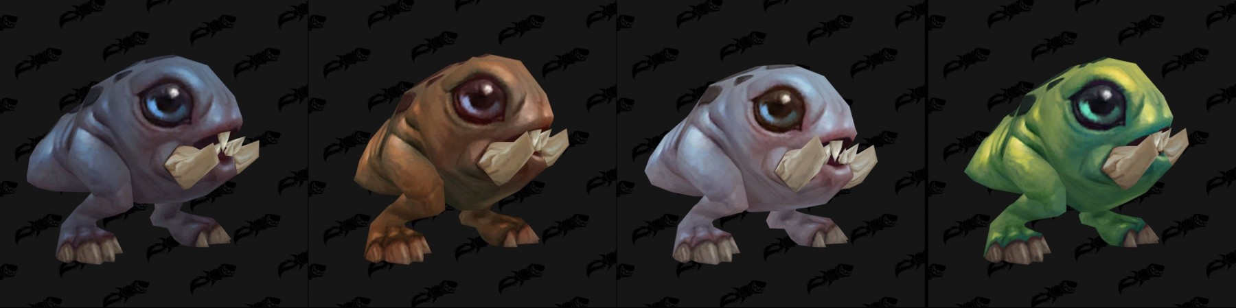 Bébés bêtes des Trolls de sang - Battle for Azeroth