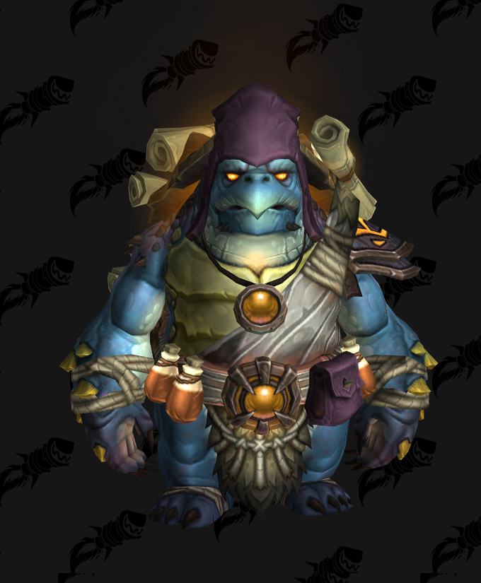 Battle for Azeroth : faction Tortollan