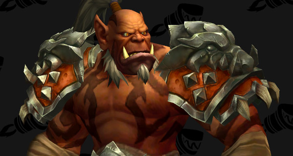 orcs de draenor : future nouvelle race alliee de battle for azeroth