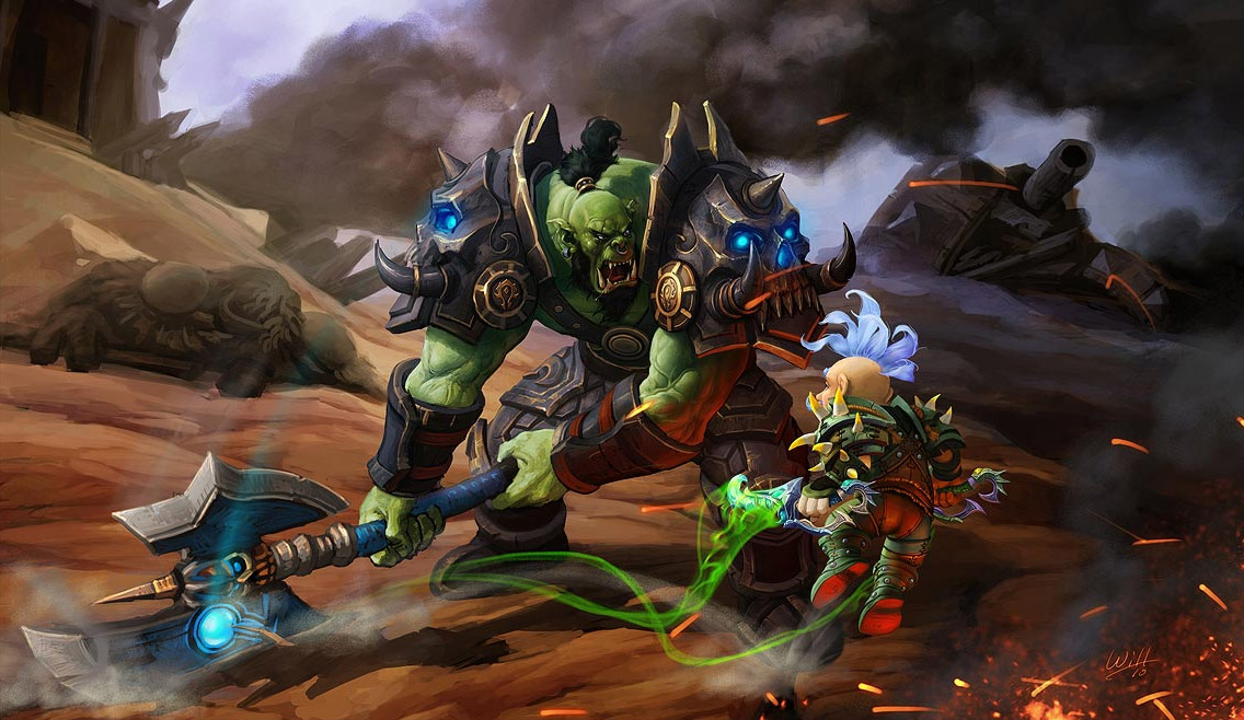 Le PvP est au coeur de toutes les discussions pour Battle for Azeroth