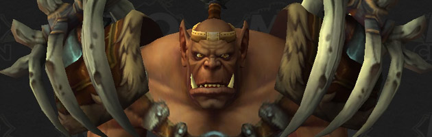 Les Orcs de Draenor feront partie des races alliées