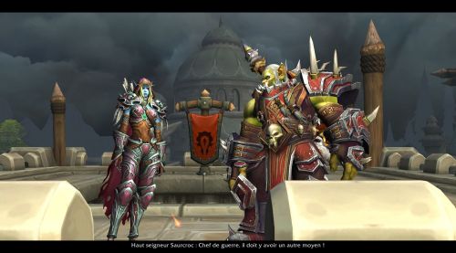 Image de Cutscene bataille de Lordaeron 1