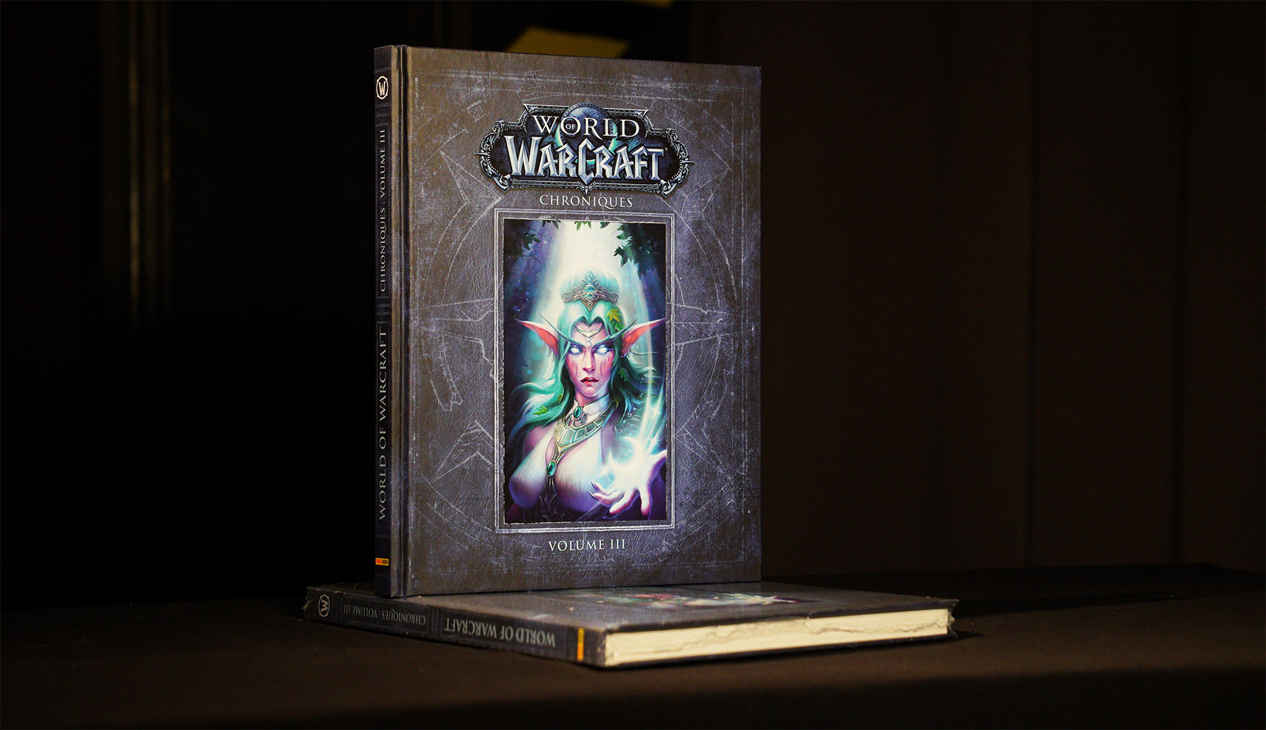 Couverture de Warcraft Chroniques Volume 3