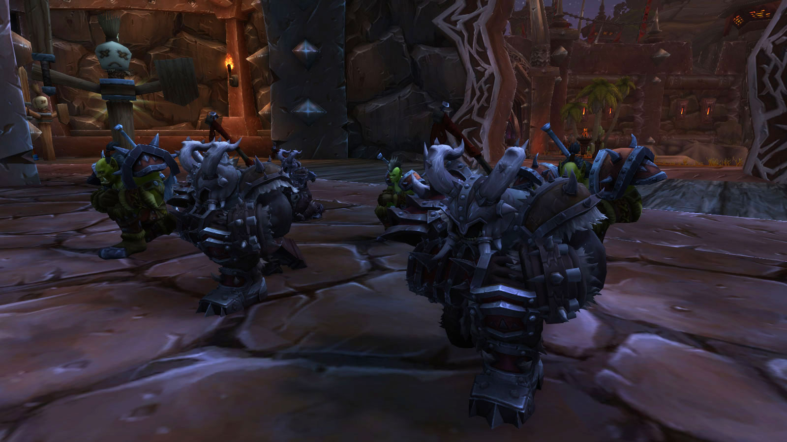 Les grunts Mag'har