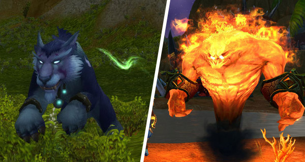 patch 8.0 : toutes les nouvelles animations pour les classes du jeu