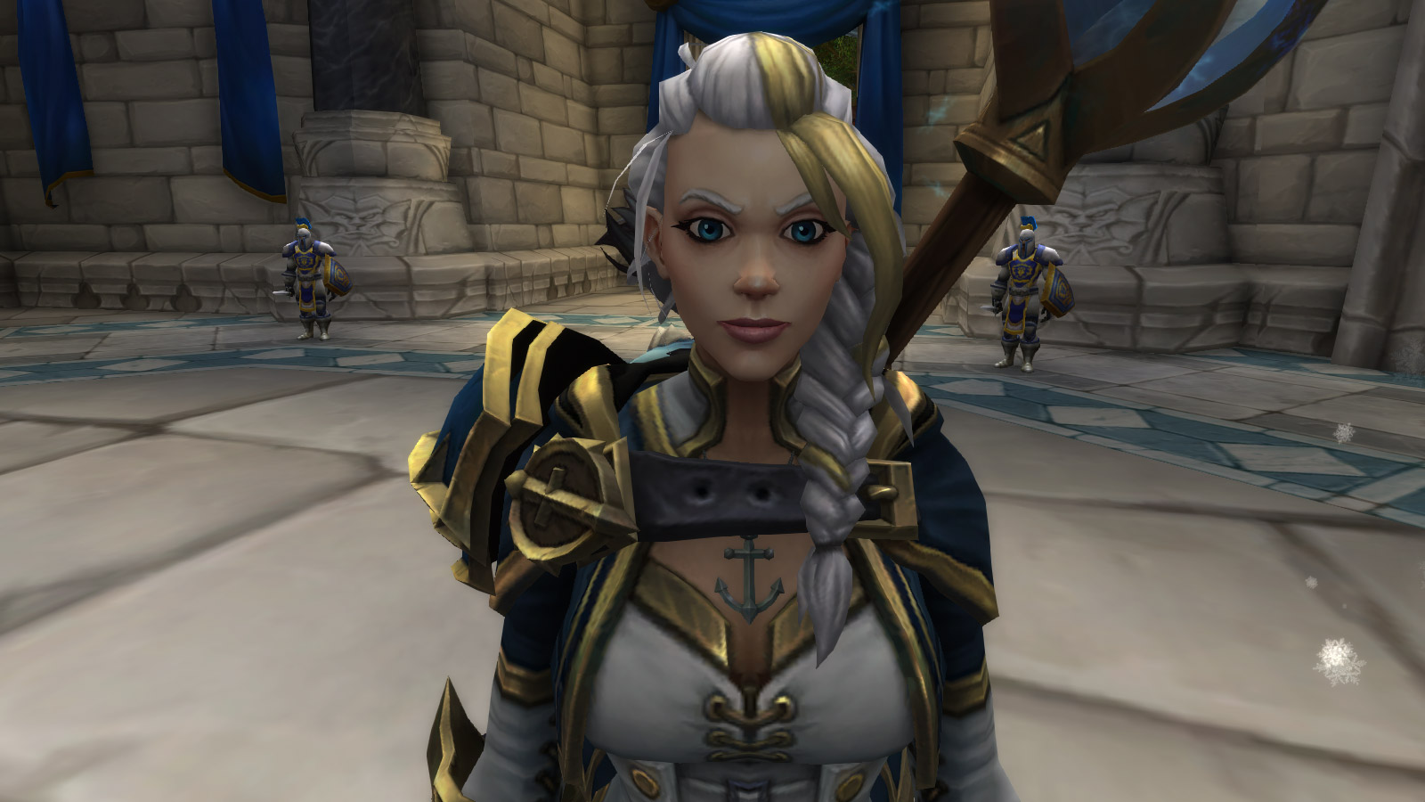 Jaina Portvaillant au patch 8.0 et dans Battle for Azeroth