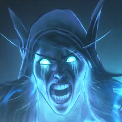 Premices Sylvanas