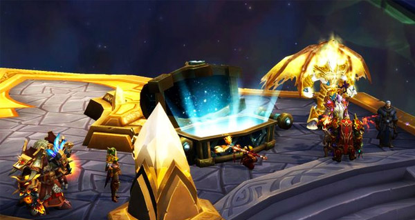 patch 8.0 : tout savoir sur le butin personnel et le butin heritage