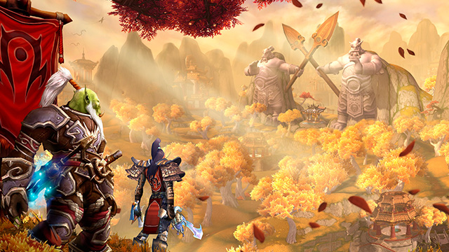Le programme de parrainage de World of Warcraft a été mis à jour