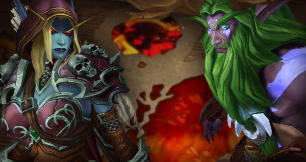 incendie de teldrassil : l'evenement est desormais disponible aux us