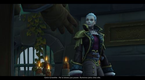 Image de Cutscene Katherine Genn BFA 2