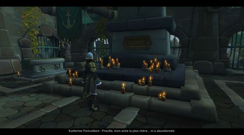 Image de Cutscene Katherine Genn BFA 1