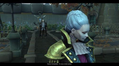 Image de Cutscene Katherine Genn BFA 1