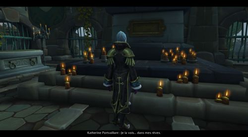 Image de Cutscene Katherine Genn BFA 1