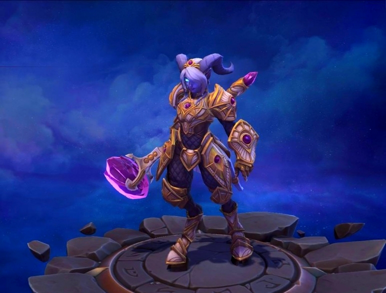 Yrel, lueur d'espoir