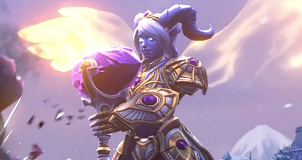 Heroes of the Storm : tout savoir sur Yrel, le nouveau hérostank