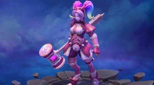 Image de yrel skins