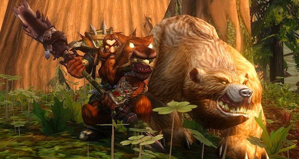 battle for azeroth : retour de la technique echarper pour le chasseur survie
