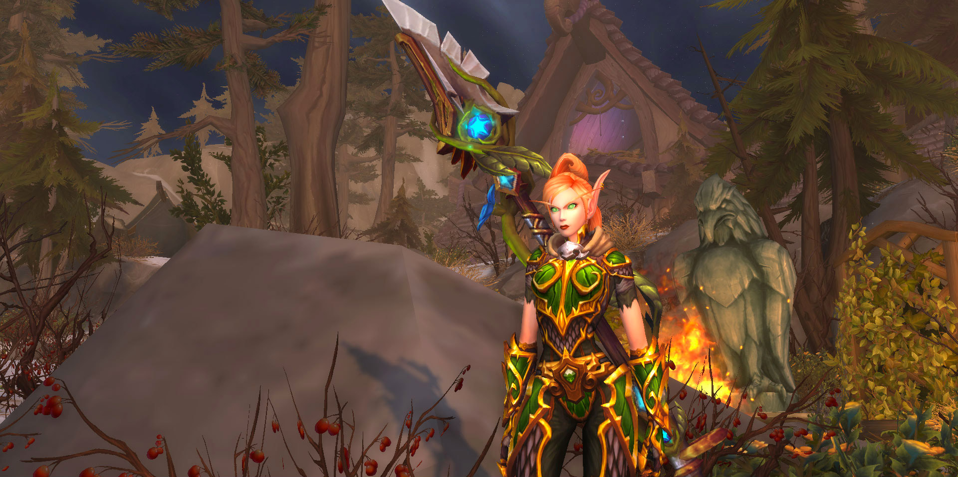 Le Chasseur Survie a reçu une importante refonte à Battle for Azeroth