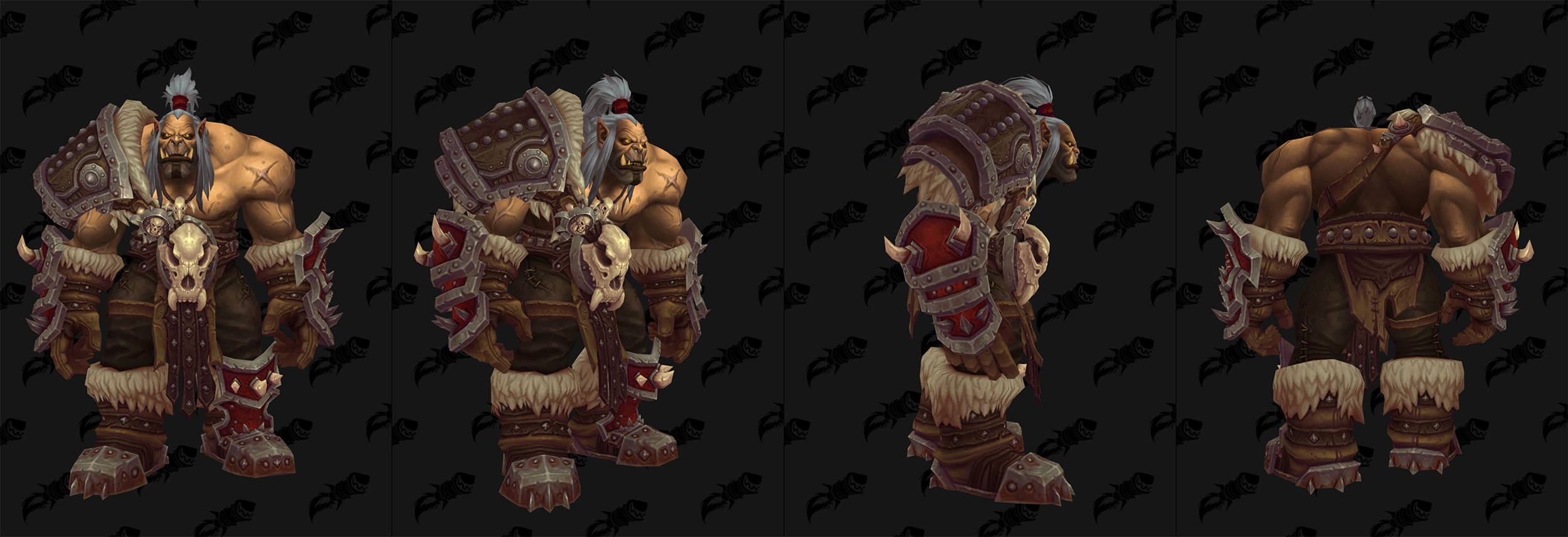 Grommash se sacrifie pour permettre aux Orcs Mag'har de rejoindre Azeroth