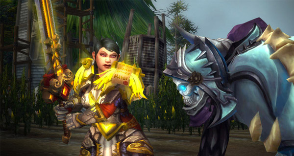 battle for azeroth : changements pour le paladin vindicte