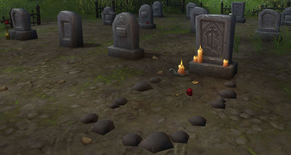 avant la tempete : des tombes ajoutees sur la beta de battle for azeroth (spoilers)