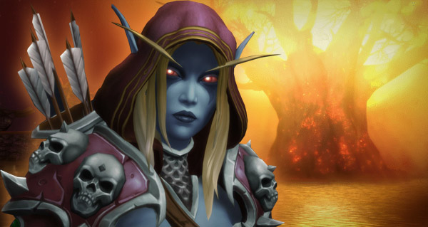 battle for azeroth : les raisons de l'attaque de la horde sur teldrassil