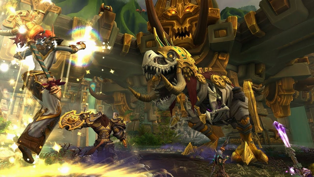 Les donjons mythique+ seront actifs quelques semaines après la sortie de Battle for Azeroth