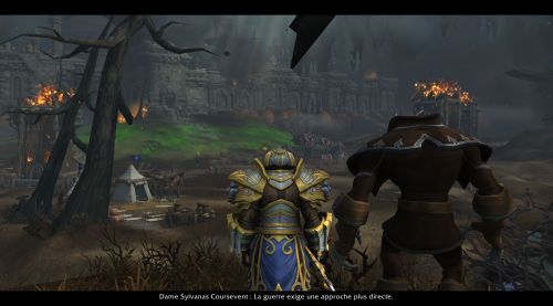 Image de Cutscene bataille de Lordaeron 1 - 2