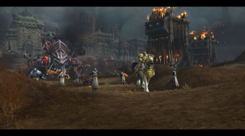 Image de Cutscene bataille de Lordaeron 1