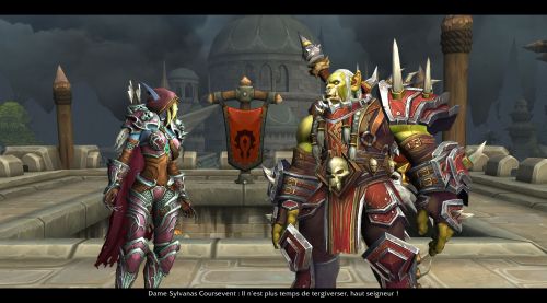 Image de Cutscene bataille de Lordaeron 1