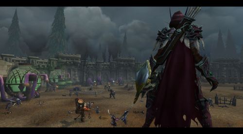 Image de Cutscene Repli Horde Lordaeron