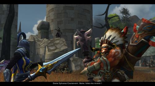 Image de Cutscene Repli Horde Lordaeron