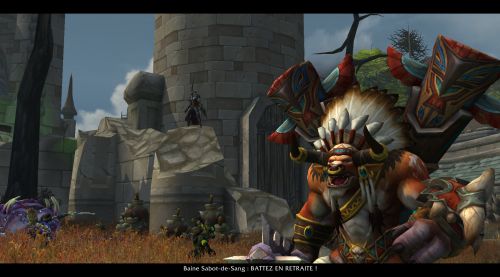 Image de Cutscene Repli Horde Lordaeron