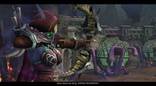 Image de Cutscene Repli Horde Lordaeron