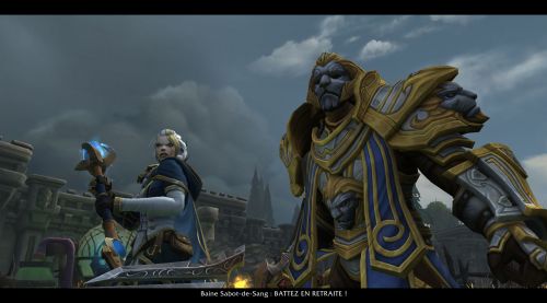 Image de Cutscene Repli Horde Lordaeron