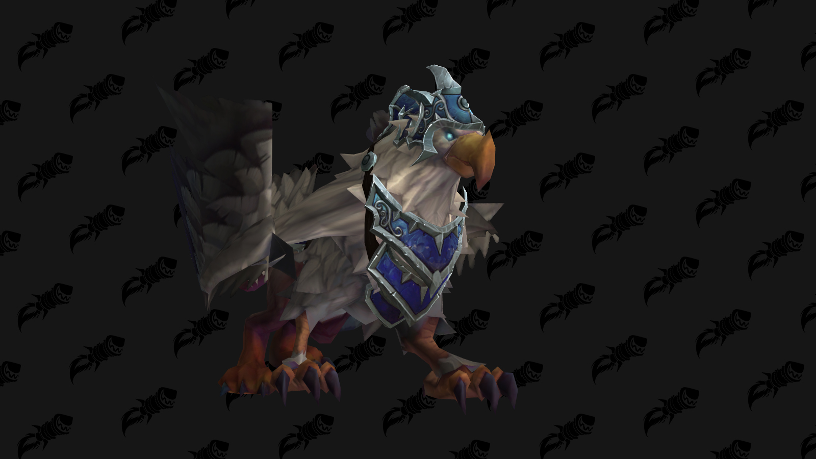 Monture Observateur des côtes Chantorage de l'extension Battle for Azeroth