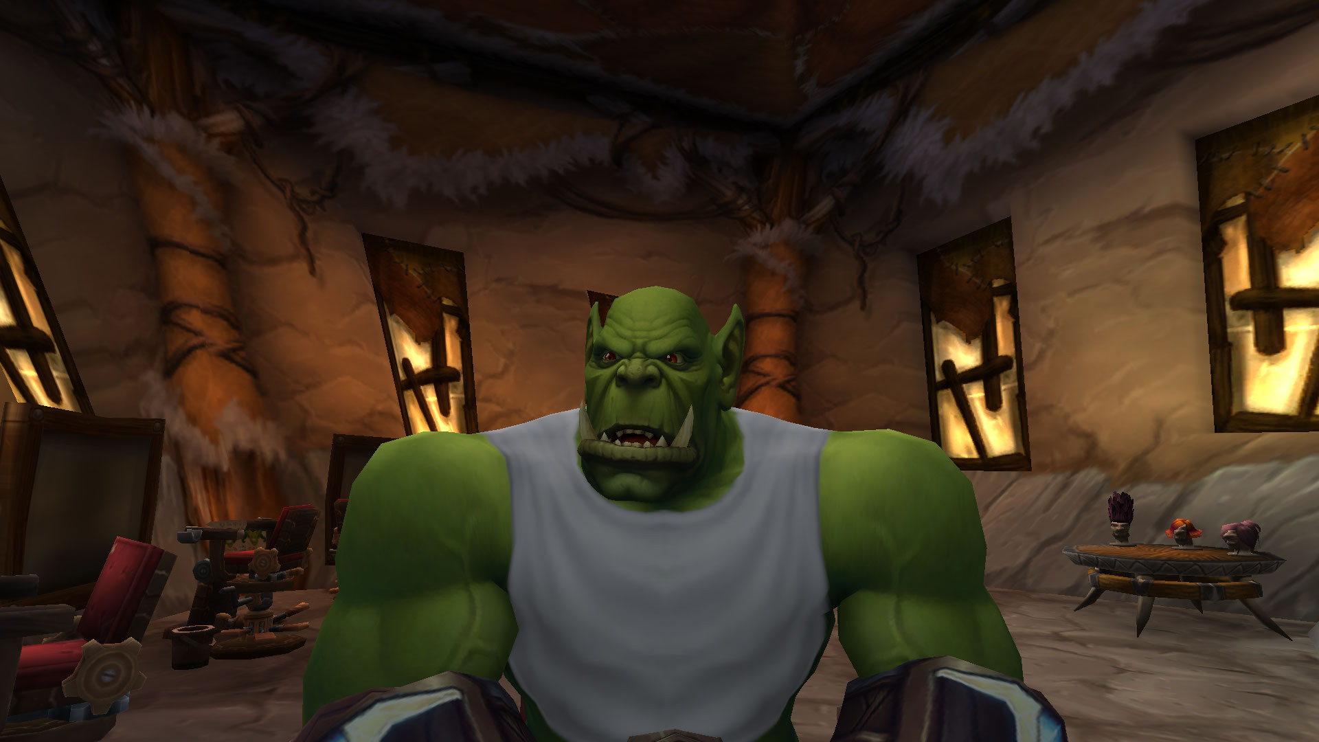 Orc droit