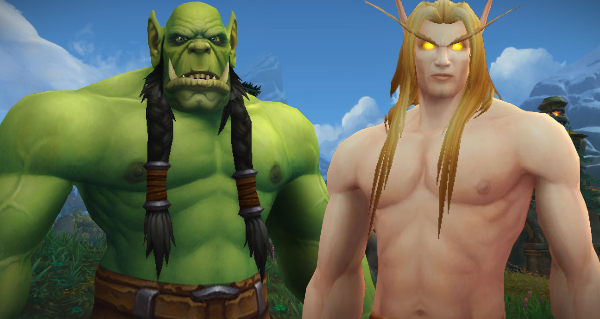 races classiques : tous les changements a battle for azeroth