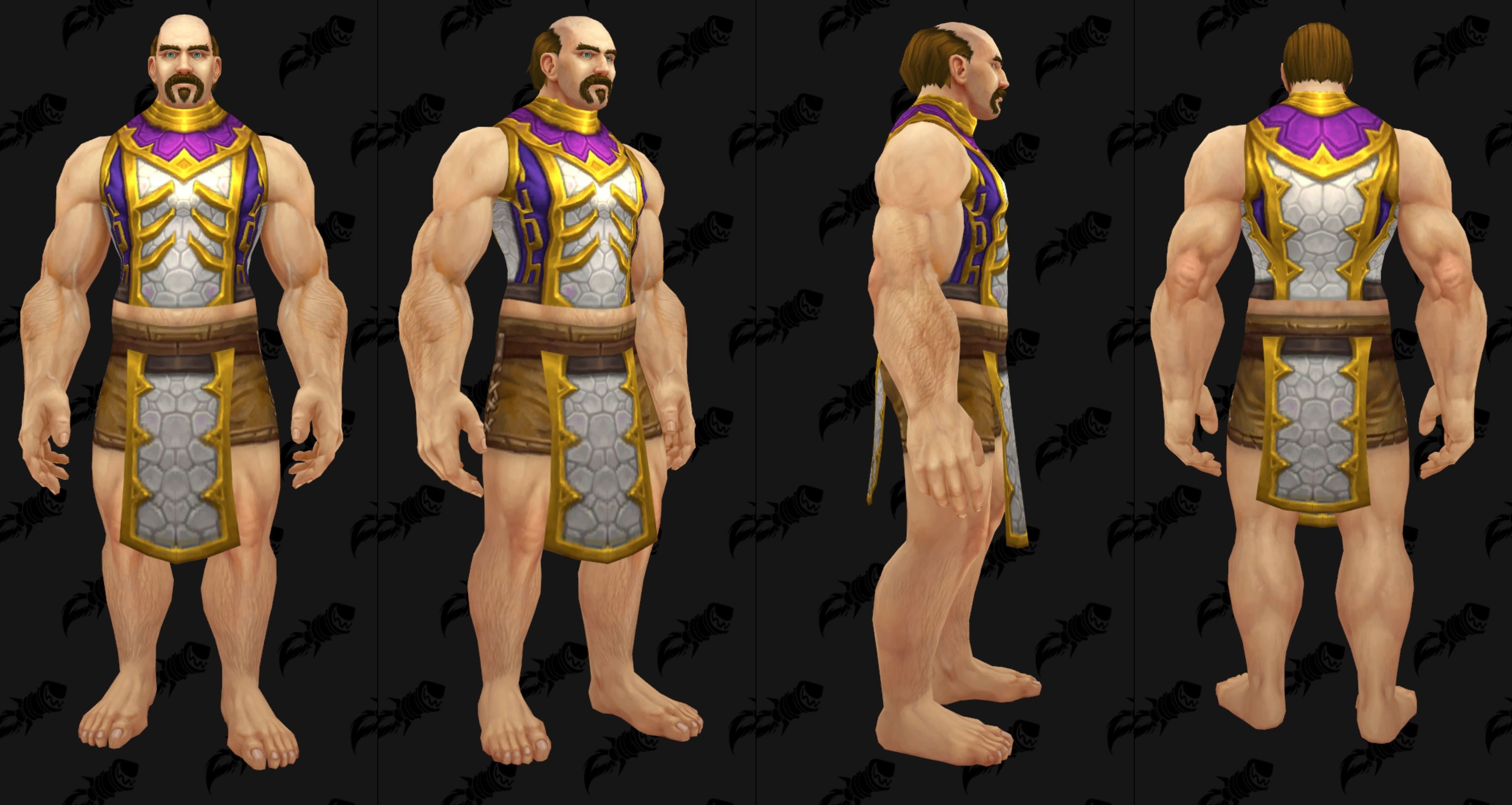 Tabard de l'Expédition de Talanji dans Battle for Azeroth