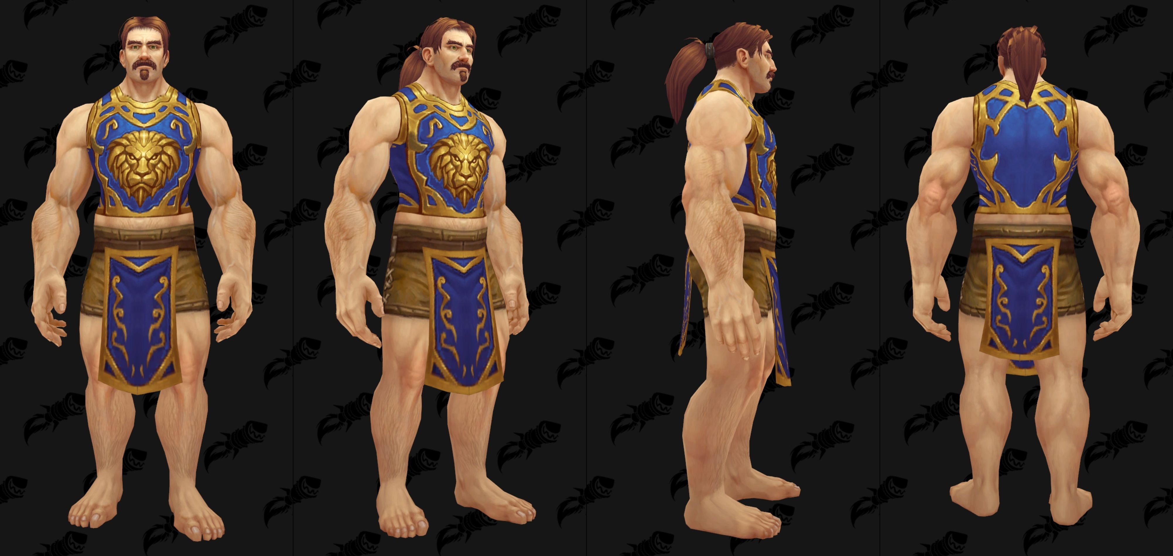 Tabard de la septième légion dans Battle for Azeroth