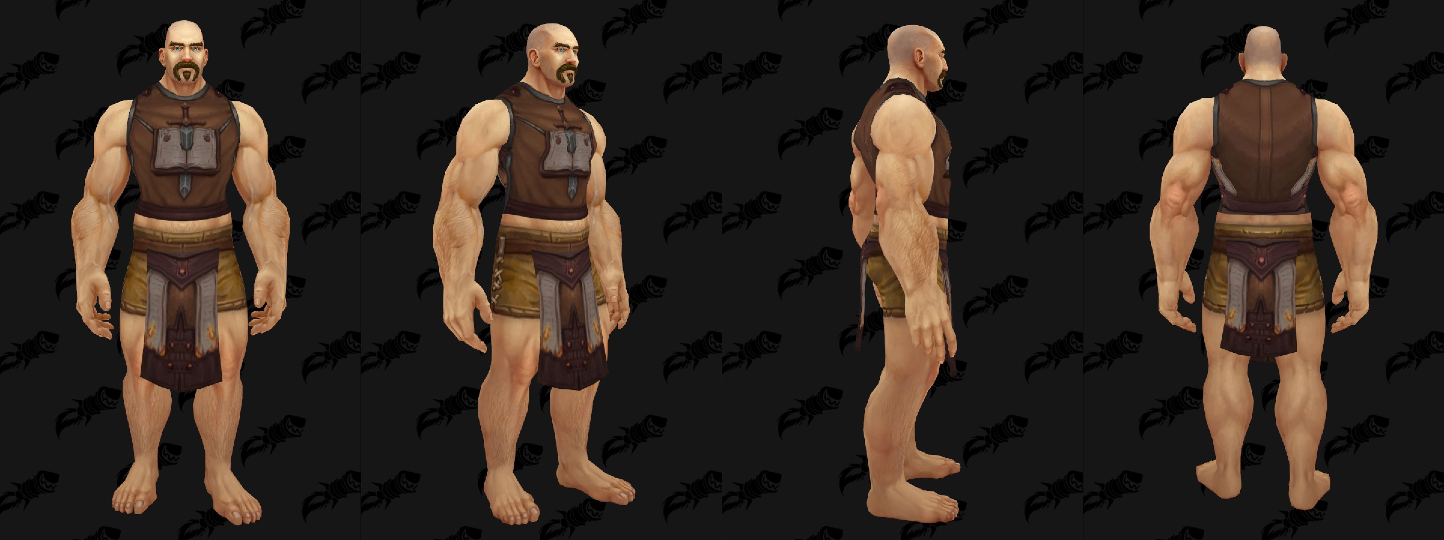 Tabard de l'Ordre des braises dans Battle for Azeroth