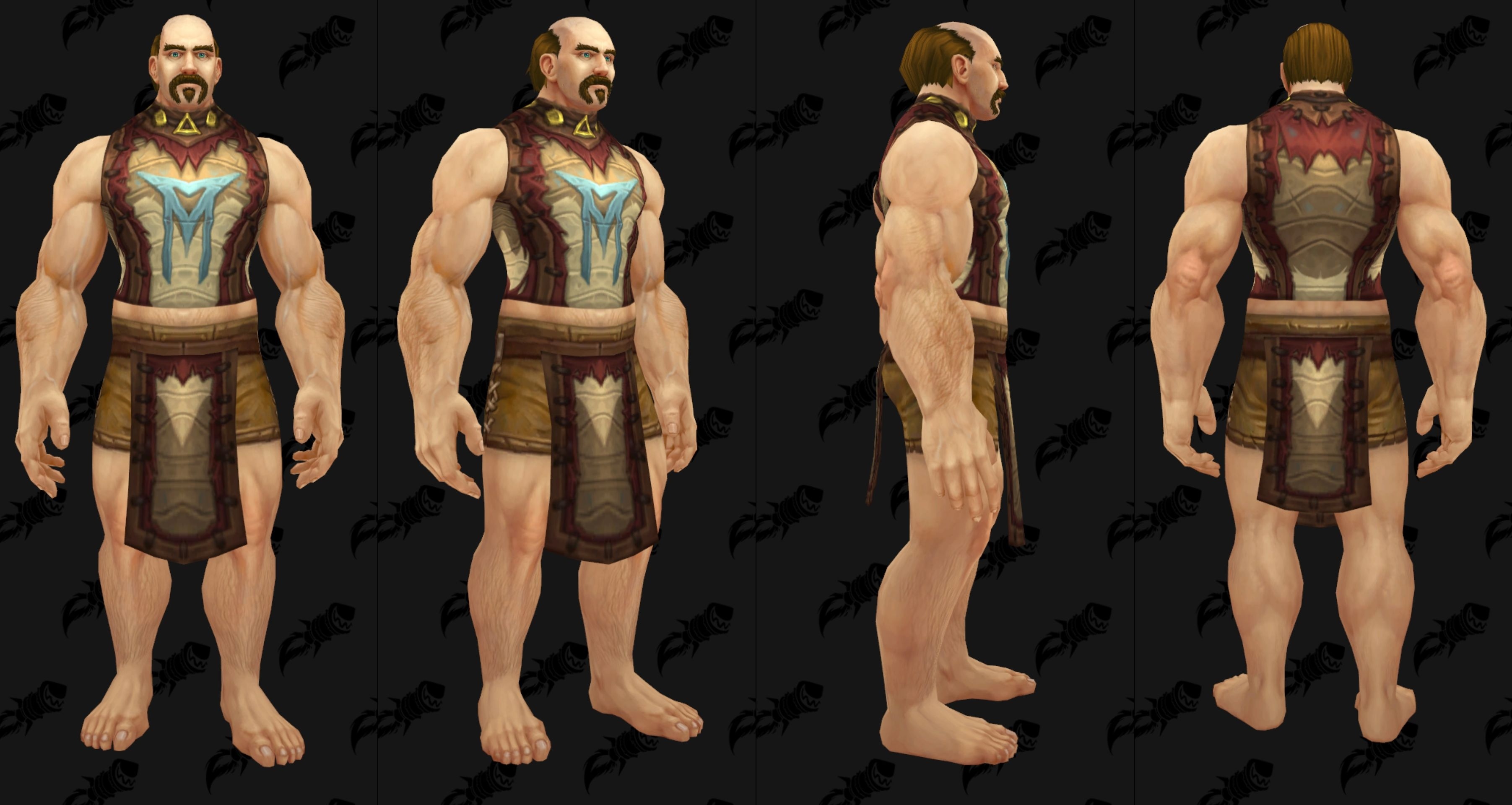 Tabard Voldunai dans Battle for Azeroth