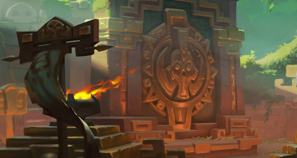 battle for azeroth - build 26567 : uldir, nouvelle carte du monde et ecrans de chargement