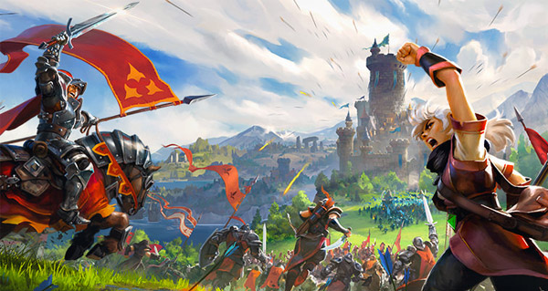 albion online : le mmorpg sandbox debarque sur steam le 16 mai