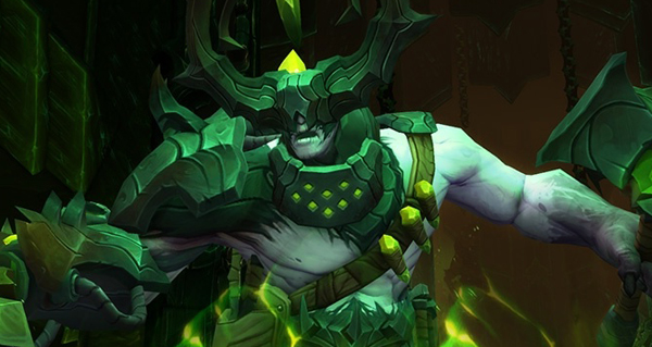 antorus, le trone ardent : un paladin reussit a vaincre en solo kin'garoth