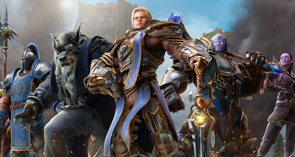 beta battle for azeroth : le recapitulatif des concours de cles