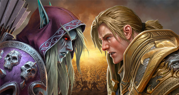 concours battle for azeroth : 50 nouvelles cles beta a gagner sur notre site